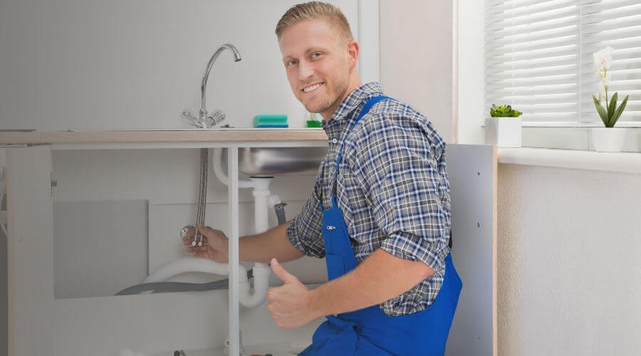 Professional bathroom faucet installation in Arlington, WI